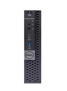 戴尔（DELL）OptiPlex5060MFF 家用商务商用办公 台式机电脑主机