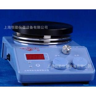 3温度数显恒温磁力搅拌器 上海司乐 B11 搅拌器 磁力搅拌器