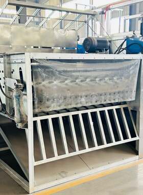 不锈钢羊脱毛机：耐用抗腐蚀，助力羊屠宰后标准化脱毛工序