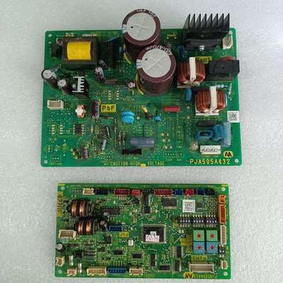 三菱重工空调内机主板PJA505A423AF/AB电源板PJA505A432AA/AC拆机