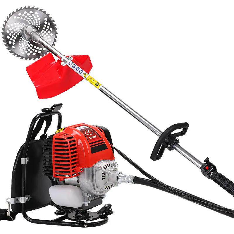 四冲程割草机GX35背负式割灌机35cc多功能便携式风冷单缸割草机