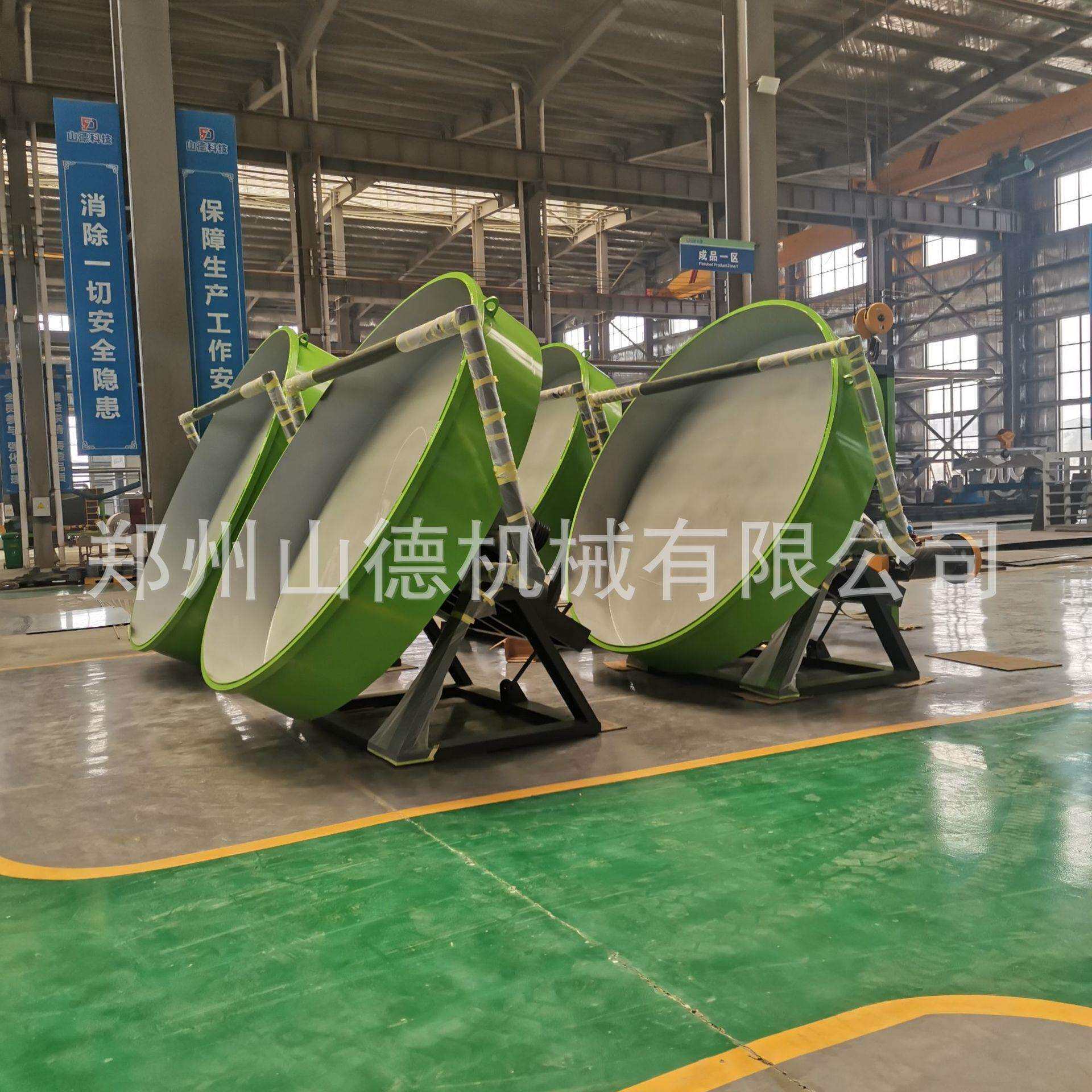 颗粒肥专用复混肥圆盘造粒机复合肥滚成制粒机肥料设备