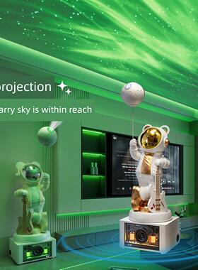 航天员航天员大饰品小爱同学卡拉ok音频优雅优雅乔迁礼物