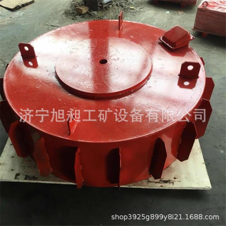 矿用单筒干式除铁器 圆盘电磁除铁器 RCYB悬挂式圆形除铁器水泥厂