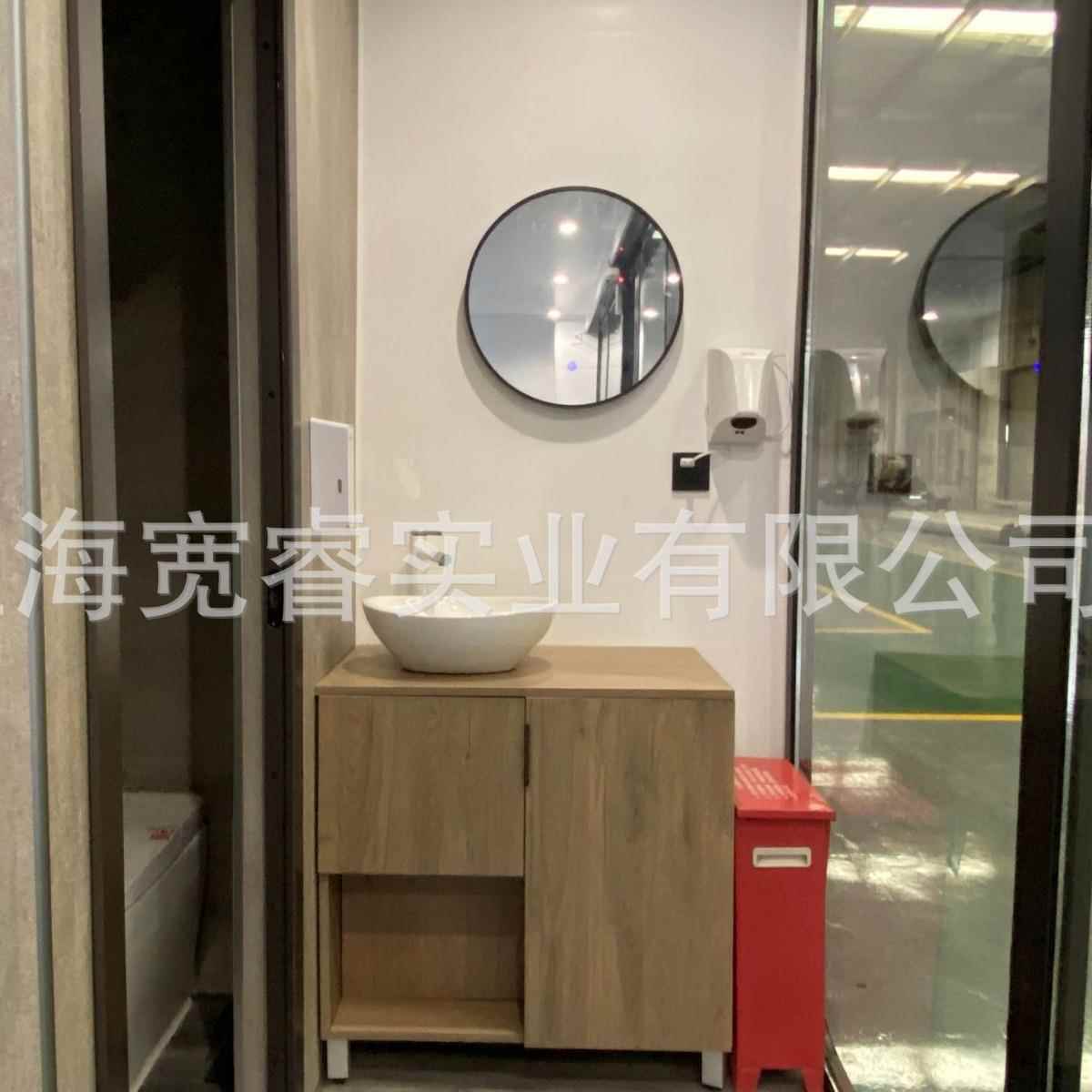 5G+城市旅游服公驿PGC-001站文旅服务 共务 集装 箱改造 书吧 移