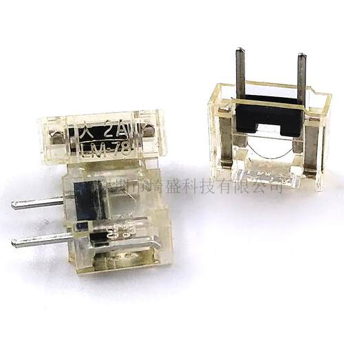 用于发那科FANUC A02B-0265-K101 A60L-0001-0290/LM20C 大2A保险