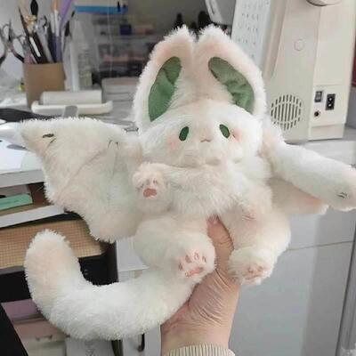Bat Plush Toy manta Kawaii Animal Creative Plushie Stuffed P