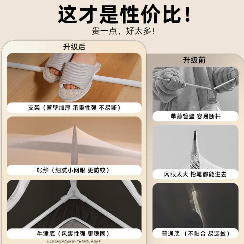 强遮光大学生宿舍蚊帐床帘一体式2025寝室专用单人上铺上下铺床幔