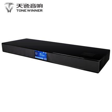 Winner/天逸AT-100悦享六号杜比全景声家庭影院5.1.2解码功放音响