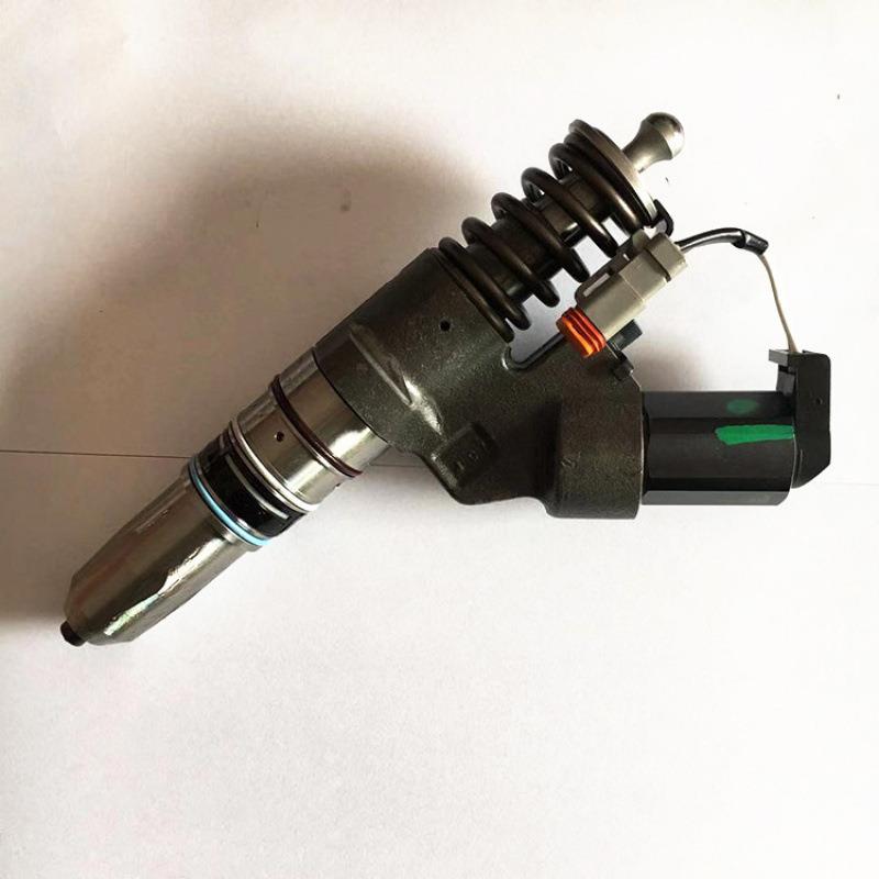 康明斯QSM11柴油机喷油器总成4307547工程机械挖掘机配件喷油嘴