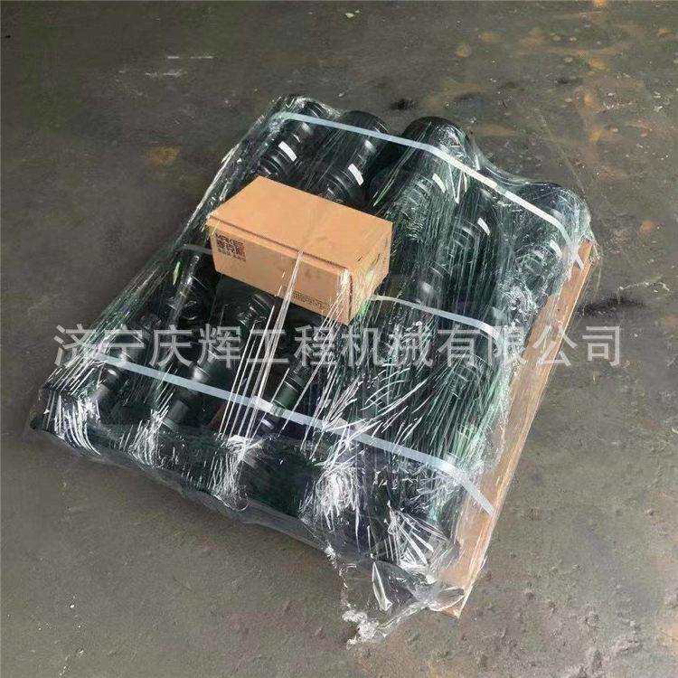 挖掘机履带板 链条 引导轮 拖链轮 驱动齿 CLG923钩机支重轮