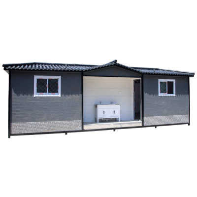 户外移动卫生间厂家景区洗手间男女活动式公厕公园成品移动厕所