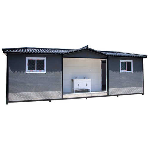 户外移动卫生间厂家景区洗手间男女活动式公厕公园成品移动厕所