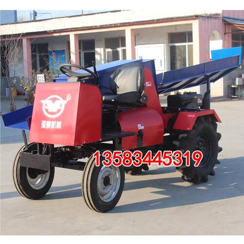 剥禹城34BC-5A自走式甘蔗叶398机 小型甘蔗脱叶0机ww