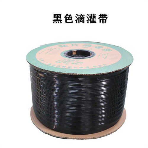 批发贴片滴灌带农业蔬菜草莓大棚滴灌带自动滴水膜下贴片式滴灌带