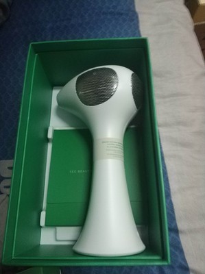 诉说美国Tria 4x点阵激光脱毛仪怎么样?到底管不管用呢?