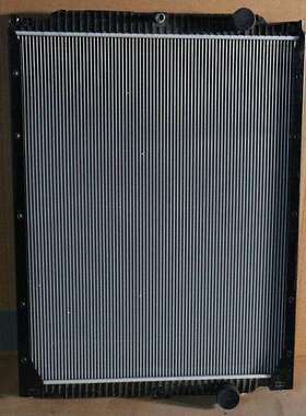 三排铝塑波6客车挖机装载机农机散热器水箱柳汽1H7YL35F45X1A
