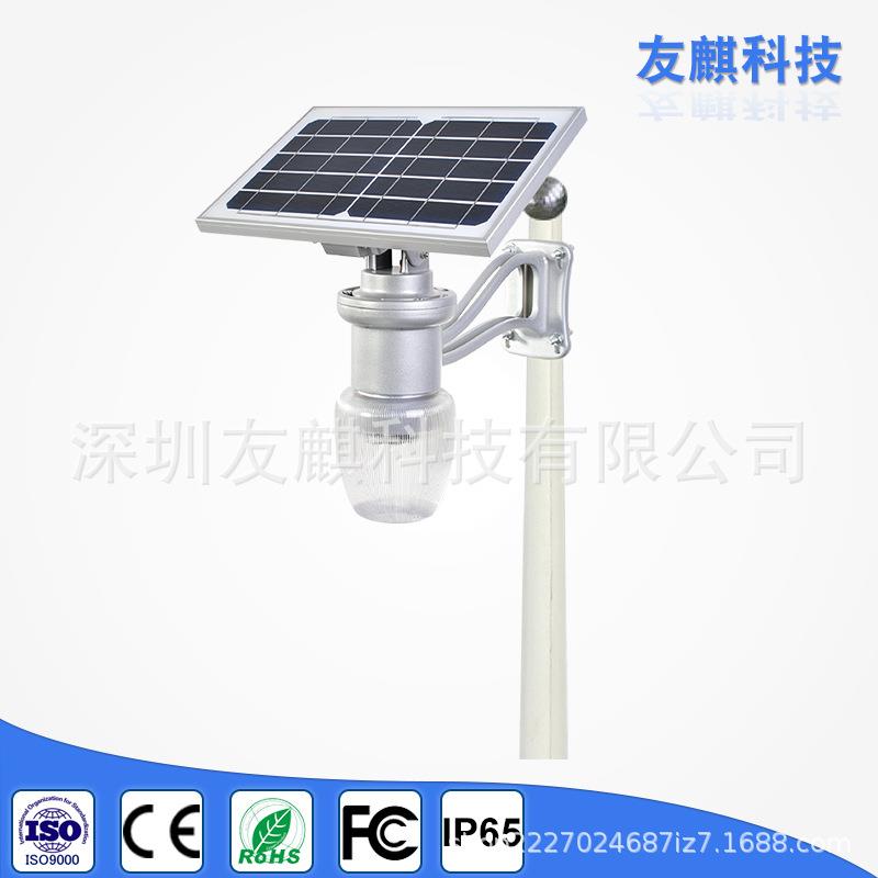 太阳能庭院灯太阳能路灯户外led路灯壁灯家用照明苹果桃子高杆灯