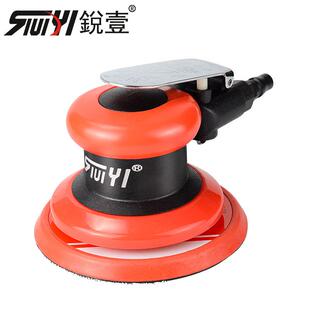 工级5寸气动打机砂磨纸机磨光机磨砂/锐机灰磨机抛光业机工具