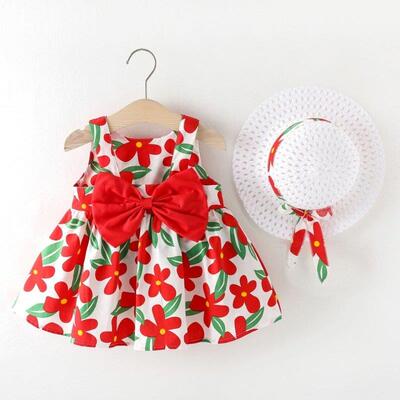 衣服女孩女孩夏天的孩子孩子为婴儿衣服连衣裙