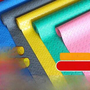 加厚牛筋PVC防滑塑料地垫地胶地板地毯防水入户阳台仓库厨房通铺