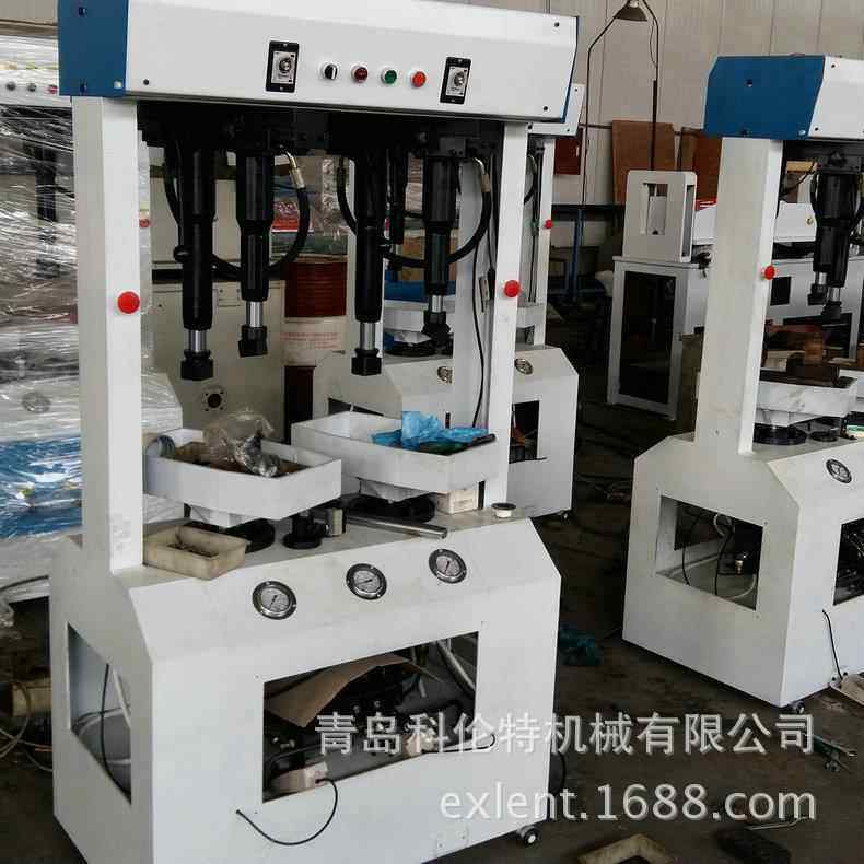 供应压底机极东压底机自动气压盖式压底机欢迎咨询