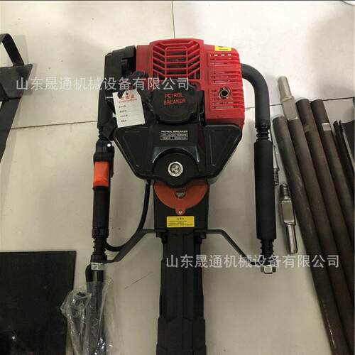 现货取土钻机地质勘取探用背包取芯取土钻机钻环单境样小型机人勘