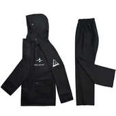 全身防暴雨防水摩托车骑行分体式 雨衣雨裤 长款 男款 钓鱼防雨服 套装