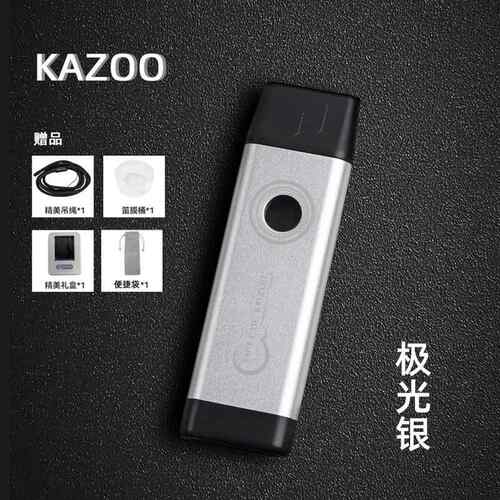 高档专业卡祖笛kazoo者演质奏级木卡祖学笛成人儿童简单易学小初