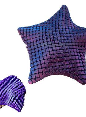 3D Printed flexibat Fidget Desk Starfish Toy Desk Decor toys