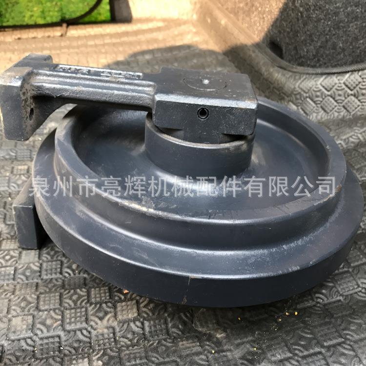 玉柴-引导轮-YC35 挖掘机引导轮 小型挖掘机行走件 迷你小挖机