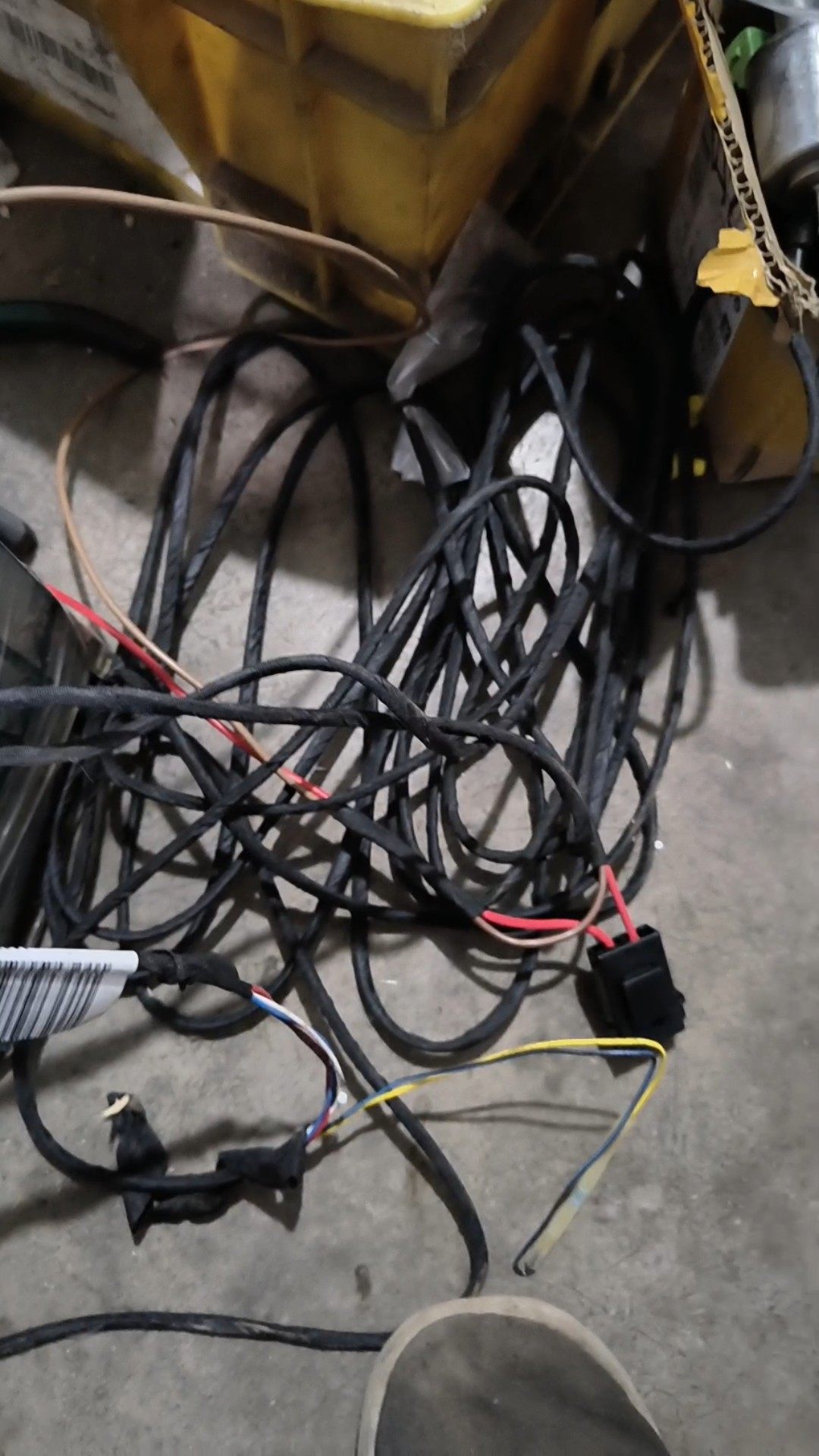 韦伯司通二手柴暖。24V2kw柴油版纯进口货。原装没有动过。