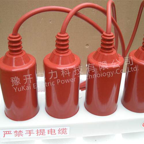 TBP-B-12.7/131高压避雷器10KV三相四相组合式过电压保护器