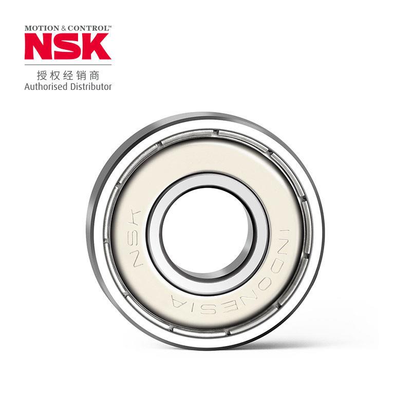 轴承 恩斯克深沟球轴承 6300-6306 铁盖ZZ