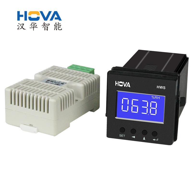智能LCD智能温湿度控制器HWS-1MYDE-C1仪器仪表汉华厂家直销