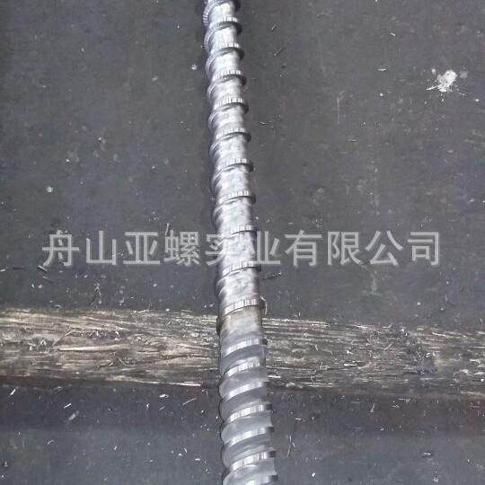 PE造粒螺杆挤出机螺杆机筒高硬度PVC造粒挤出机PVC板材螺杆机筒,机械设备,其他机械设备,淘宝优惠券,粉丝福利购,淘宝优惠卷