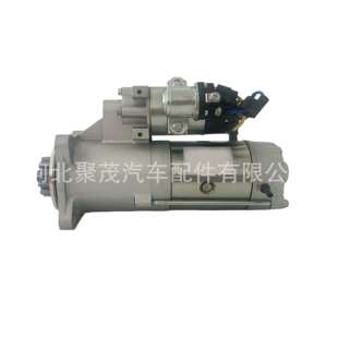 3708100起动机减速机启动马达6105 6108 B7617 玉柴6B