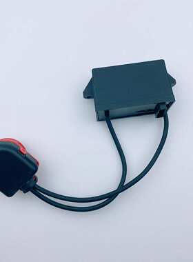 厂家直销D2S高压头1307329054马六2针3针2线3线1307329080底座触