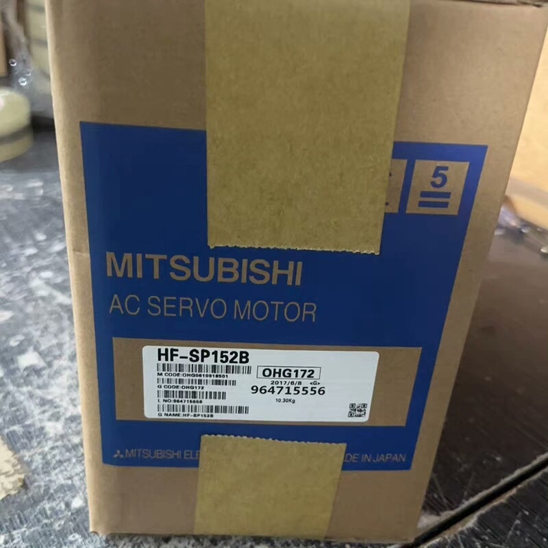 三菱电机HF-SP152B、实物图、现货、询价出