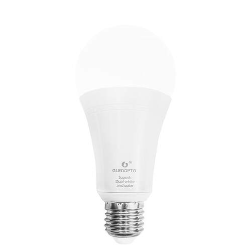 ZIGBEE ZLL 智能控制灯泡 LED RGBW/CW 全彩控制 12W灯泡 E27灯