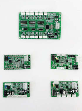RS5/RS5-B/RS14/RS5-3板西子奥的斯杭州西奥电梯轿厢通讯板地址板