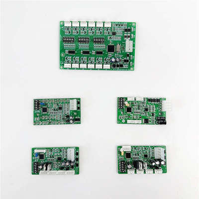 RS5/RS5-B/RS14/RS5-3板西子奥的斯杭州西奥电梯轿厢通讯板地址板