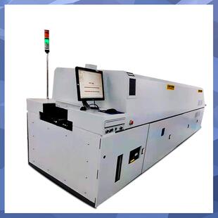 氯气真空回流焊NIS20-102C十温区浩宝安通日东SUNEAST