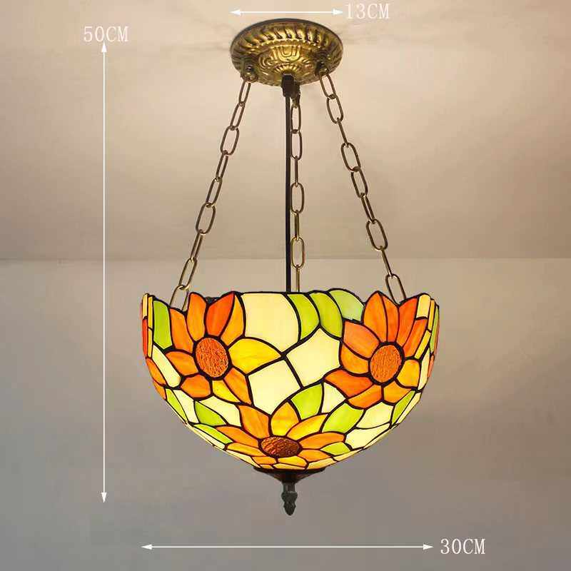 阳台美式邮过道玄关餐厅入户客厅反欧式吊灯走廊创意包 吊灯复古