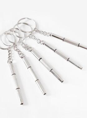 Mini screwdriver for repairing computers, watches, and multi