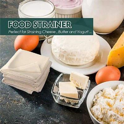 12 Pack 20X20 Inch Grade Cheesecloth, Fabric Ultra Fine