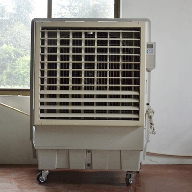 节能环保健康降温水空调工厂家用降温移动一体蒸汽式水冷风机