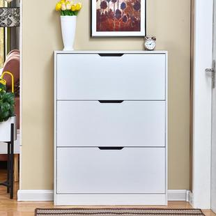 架 鞋 超薄鞋 柜15CM单层收纳免漆经济型大容量小户型省空间翻斗式