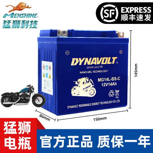哈雷883 1200 X48/V72硬汉750哈雷软尾司令戴纳街霸路威滑翔电瓶
