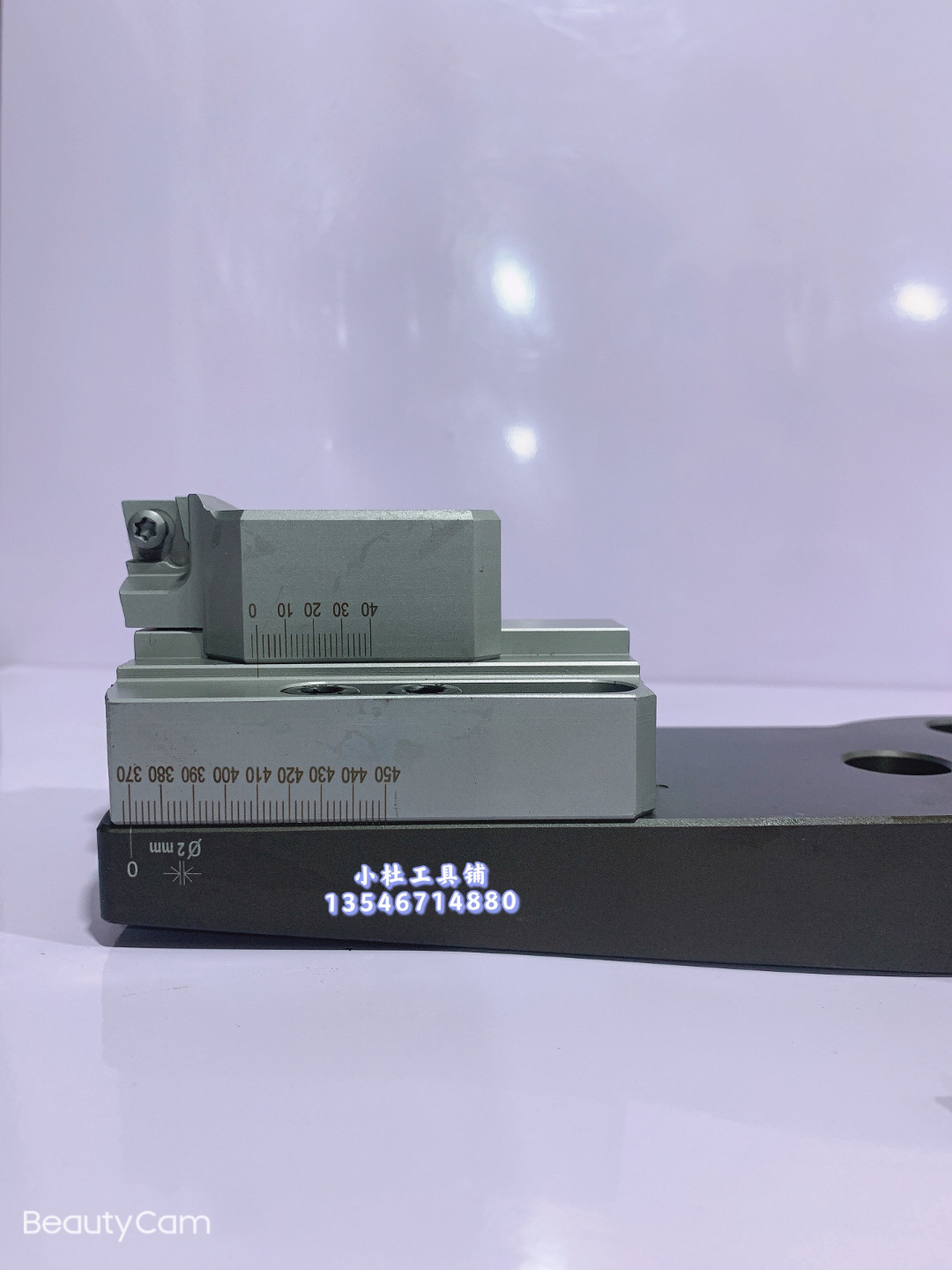 搪头大孔径桥式粗镗刀 镗头 双刃粗镗 可调式RDH-D550